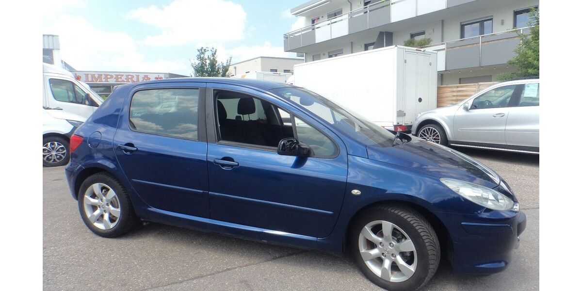 Peugeot 307 214.000 km 2.999 &euro; Landsberg am Lech 86899