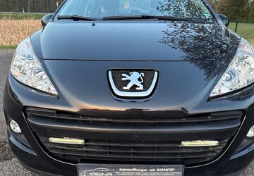 Peugeot 207 78.000 km 4.450 &euro; Neukirchen-Vluyn (bei Duisburg) 47506