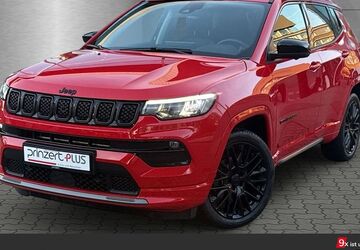 Jeep Compass 20.251 km 27.370 &euro; Darmstadt 64285