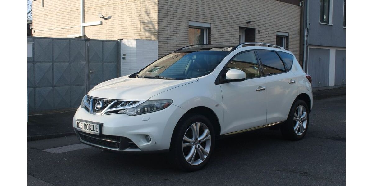 Nissan Murano 210.000 km 6.990 &euro; Köln 50739
