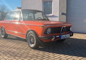 BMW 2002 62.500 km 27.500 &euro; Saalfeld 07318