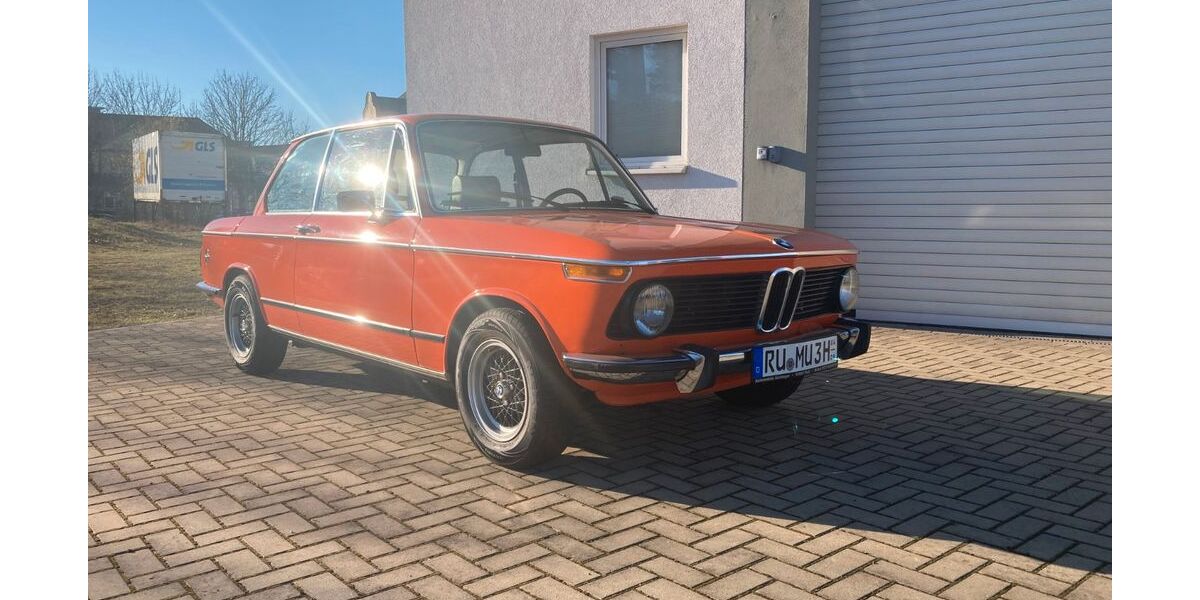 BMW 2002 62.500 km 27.500 &euro; Saalfeld 07318