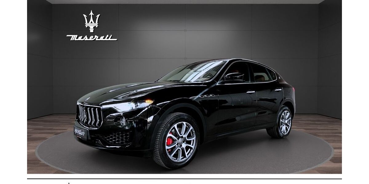 Maserati Levante 87.300 km 46.111 &euro; Markranstädt 04420