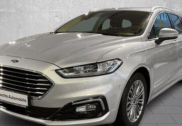 Ford Mondeo 96.003 km 18.777 &euro; Rendsburg 24768