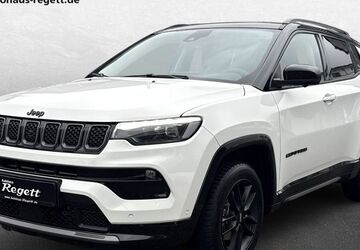 Jeep Compass 15.388 km 28.490 &euro; Delbrück-Westenholz 33129