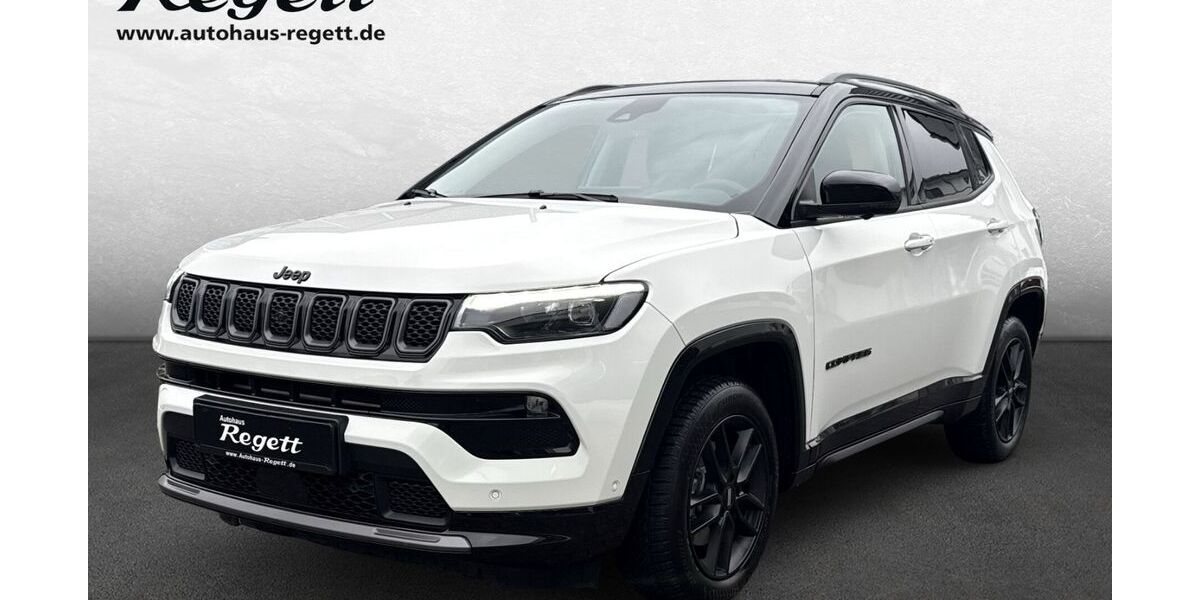 Jeep Compass 15.388 km 28.490 &euro; Delbrück-Westenholz 33129