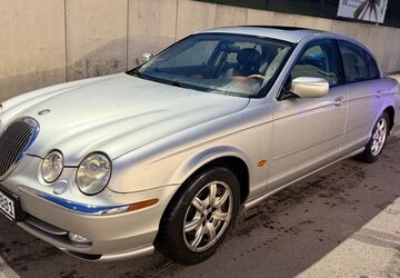 Jaguar S-Type 181.750 km 1.900 &euro; Eppingen 75031