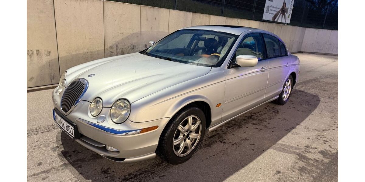 Jaguar S-Type 181.750 km 1.900 &euro; Eppingen 75031
