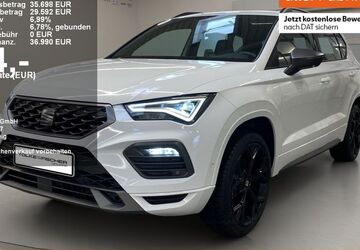 Seat Ateca 9.107 km 35.890 &euro; Krefeld 47805