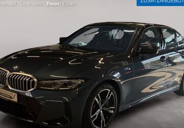 BMW 318 8.361 km 39.899 &euro; Bonn 53119