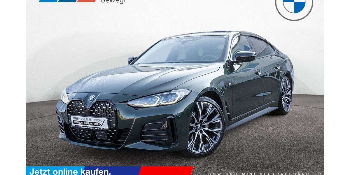 BMW 420 Gran Coupé 26.000 km 44.900 &euro; Schönefeld OT Großziethen 12529