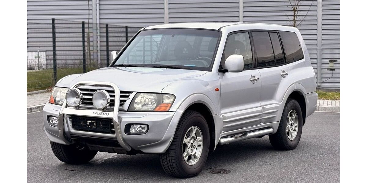 Mitsubishi Pajero 250.000 km 7.999 &euro; Göttingen 37079
