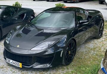 Lotus Evora 18.000 km 88.000 &euro; Bad Abbach 93077
