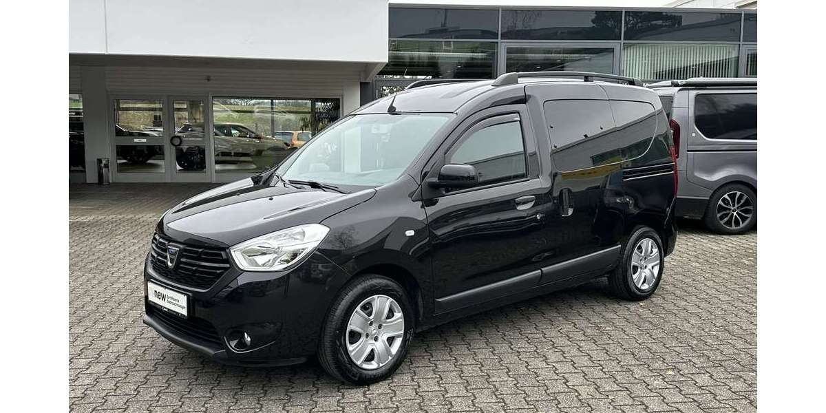Dacia Dokker 65.640 km 14.940 &euro; Überlingen 88662