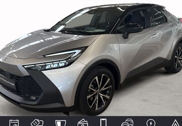 Toyota C-HR 15.763 km 25.900 &euro; Bitburg 54634