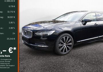 Volvo V90 16.286 km 38.890 &euro; Engelskirchen 51766