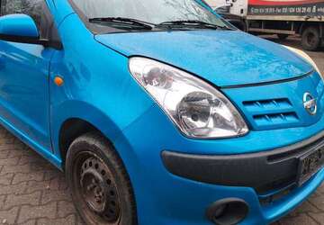 Nissan Pixo 244.593 km 1.999 &euro; Berlin 12349
