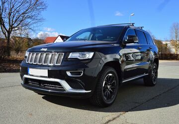 Jeep Grand Cherokee 145.339 km 19.900 &euro; Blankenhain 99444