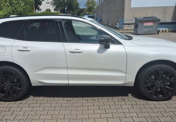 Volvo XC60 1.100 km 63.000 &euro; Berlin 13595
