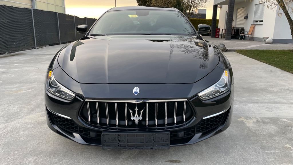 Maserati Ghibli 14.600 km 45.999 &euro; Leutkirch im Allgäu 88299