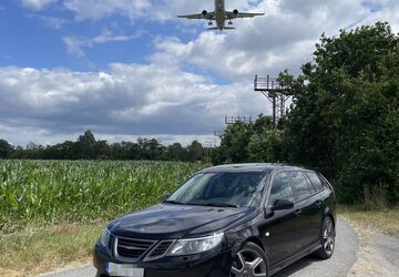 Saab 9-3 281.000 km 15.500 &euro; Münster 48145