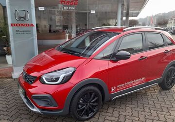 Honda Jazz 4.000 km 26.940 &euro; Heidenau 01809