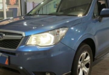 Subaru Forester 159.800 km 11.800 &euro; Uhlstädt-Kirchhasel 07407