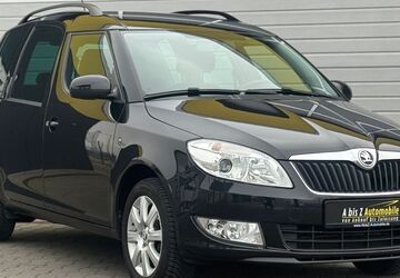 Skoda Roomster 87.500 km 7.490 &euro; Dreisen 67816