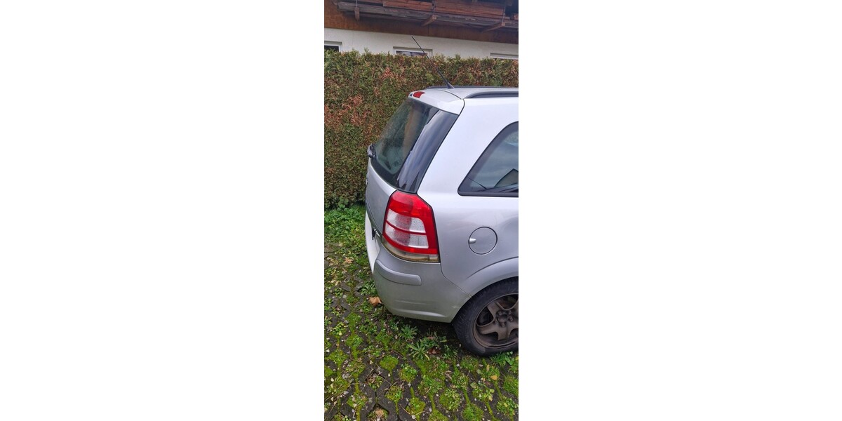 Opel Zafira B 279.273 km 1.990 &euro; Süßen 73079