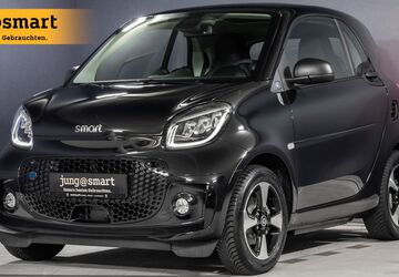 Smart ForTwo 6.753 km 17.430 &euro; Hamburg 22549