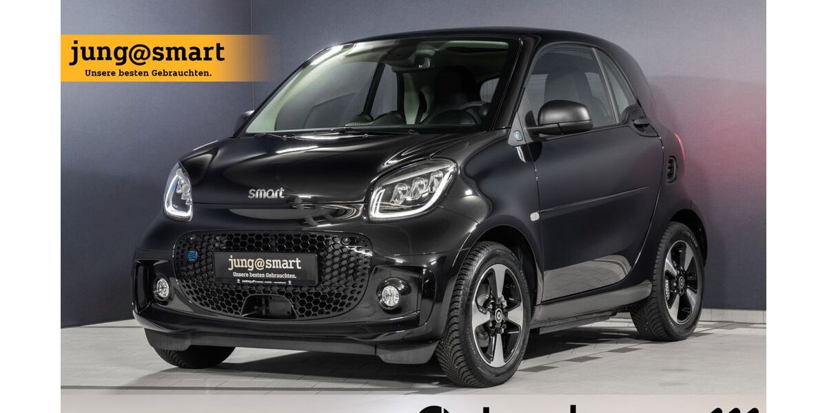 Smart ForTwo 6.753 km 17.430 &euro; Hamburg 22549