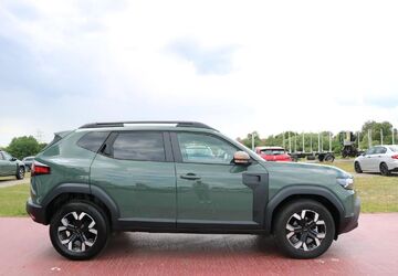 Dacia Duster 5.883 km 24.990 &euro; Wolmirstedt 39326