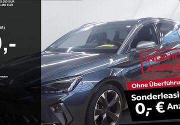 Cupra Leon 15.300 km 32.440 &euro; Wackersdorf 92442