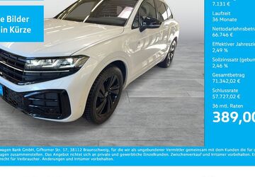 VW Touareg 9.561 km 73.455 &euro; Unna 59423