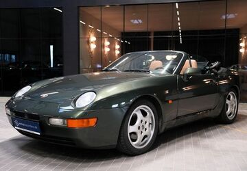 Porsche 968 42.266 km 57.500 &euro; Pirna 01796