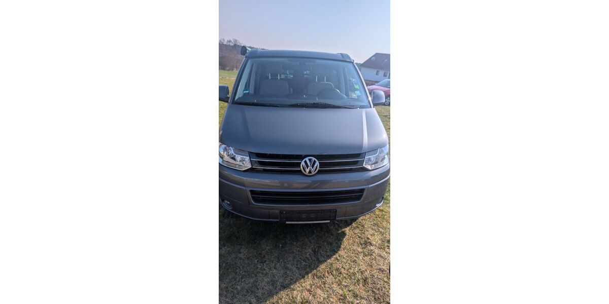 VW T5 California 189.900 km 28.900 &euro; Ansbach 91522