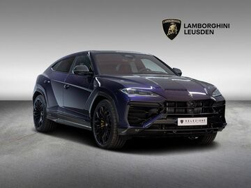 Gebrauchte Lamborghini Urus