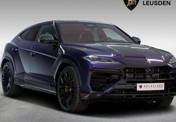 Lamborghini Urus 9.963 km 382.239 &euro; Leusden 