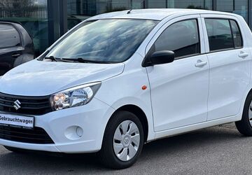 Suzuki Celerio 54.096 km 7.480 &euro; Annaberg-Buchholz 09456