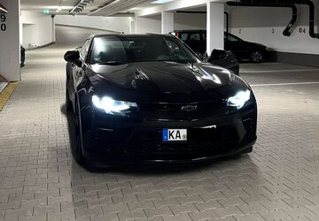 Chevrolet Camaro 52.200 km 47.900 &euro; Karlsruhe 76185