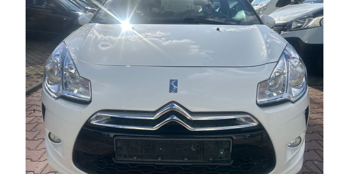 Citroen DS3 152.000 km 2.250 &euro; zwickau 08064
