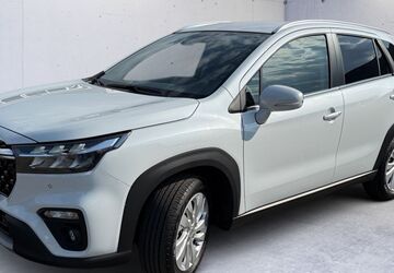Suzuki (SX4) S-Cross 12.893 km 23.970 &euro; Weil am Rhein 79576
