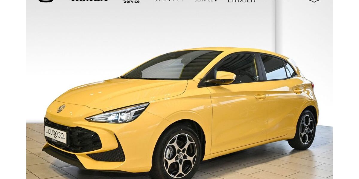 MG 3 10.000 km 17.480 &euro; Remscheid 42855