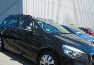 BMW 216 Active Tourer 124.714 km 6.850 &euro; Herne 44653