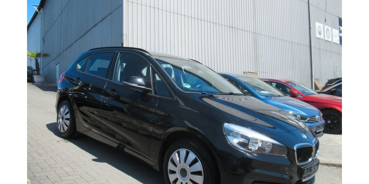 BMW 216 Active Tourer 124.714 km 6.850 &euro; Herne 44653