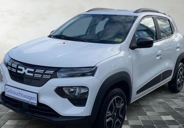 Dacia Spring 3.610 km 13.497 &euro; Erfurt 99099