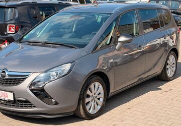 Opel Zafira 100.000 km 11.999 &euro; Königs Wusterhausen 15711