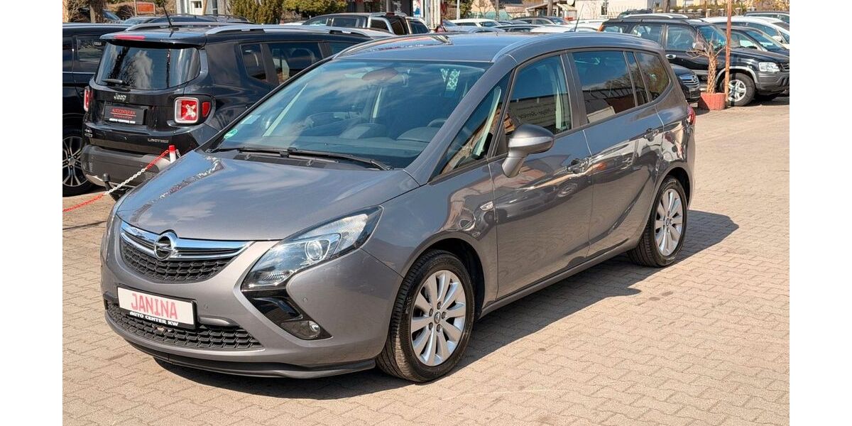 Opel Zafira 100.000 km 11.999 &euro; Königs Wusterhausen 15711