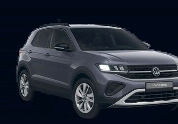 VW T-Cross 16.496 km 26.990 &euro; Scheuring 86937