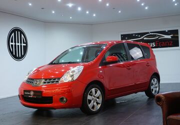Nissan Note 149.649 km 5.500 &euro; Remscheid-Lüttringhausen 42899